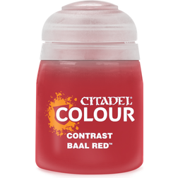 Games Workshop Contrast Baal Red 18ml