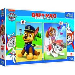 Trefl Baby Maxi Puzzle Paw Patrol 10x2 Pieces