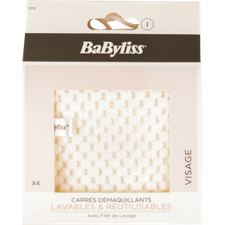 Babyliss Make Up Remover Pads - Vaskbare