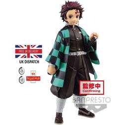 Banpresto Demon Slayer Tanjiro Kamado (Grandista)