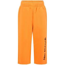 Jogginghose Mit Logo-Print - Orange