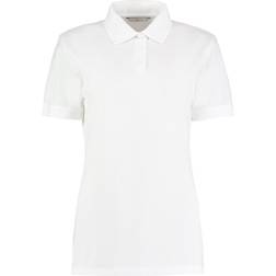 Kustom Kit Women's Klassic Polo Shirt - White