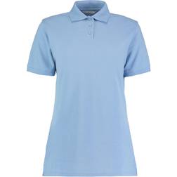 Kustom Kit Women's Klassic Polo Shirt - Light Blue