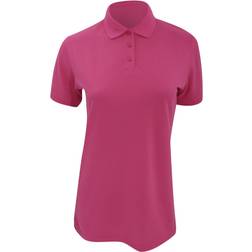 Kustom Kit Women's Klassic Polo Shirt - Magenta