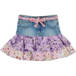 Desigual PORTUGAL girls's Skirt