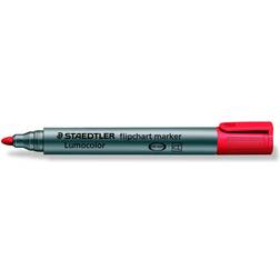 Staedtler 356 Flipover Marker Rød