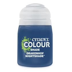 Games Workshop Citadel Paint Shade: Drakenhof Nightshade (18ml)