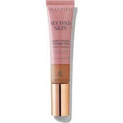 Sculpted Second Skin Dewy Finish Foundation SPF50 #6.0 Rich