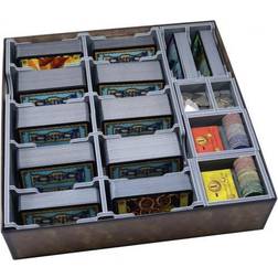 Folded Space Box Insert: Dominion