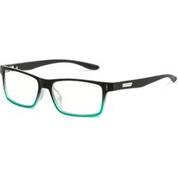 Gunnar CRUZ 12 Bleues-Light Block Enfant CRU-08409 De Vue Homme Noires (Seulement Monture)