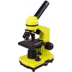 Levenhuk Rainbow 2L Lime Microscope Kikkert