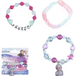 "Armband Flicka Frozen 3 antal"