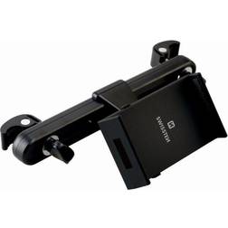 Swissten T1-OP, Mobiltelefon/Smartphone, Tablet/UMPC, Passiv holder, Bil, Sort