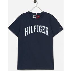 Tommy Hilfiger T-shirt Varsity Tee S/S