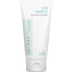 SCINIC The Simple Mild Foam Cleanser