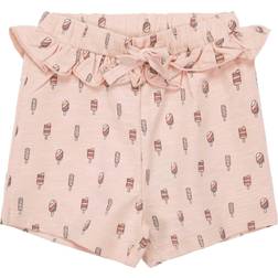 Petit by Sofie Schnoor Shorts - Laya/Cameo Rose (P202524-4005)