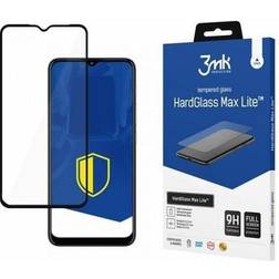 3mk HardGlass Max Lite Screen Protector for Moto E20