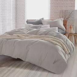 DKNY Dons Karan Bedspread Silver (279.4x243.84cm)