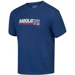 Babolat Exercise Vintage T-shirt - Blue