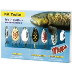 Mepps Truite 7-pack