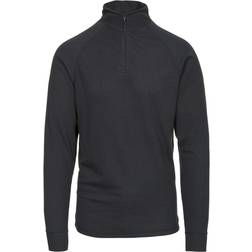 Trespass Quick Dry Base Layer Top - Zwart