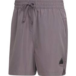 adidas Short Tech - Trace Grey