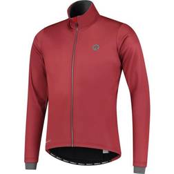 Rogelli Essential Jacket - Rot/Korallenrosa