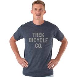 Trek Bicycle Co T-Shirt - Navy