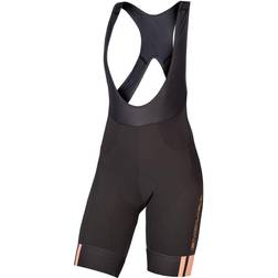Endura Cykelbukser Bibshort Ds Neonpeach