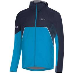 Gore R7 Infinium Hooded Jacket - Schwarz