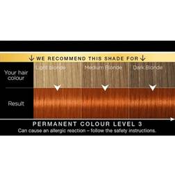 Schwarzkopf Oleo Intense Copper Red 7-77 Hair Dye wilko