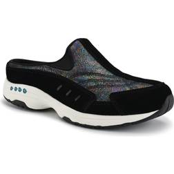 Easy Spirit Traveltime W - Black Velvet Iridescent