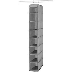 8 Section Shoe Rack 14x104.1cm