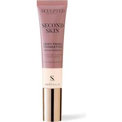 Sculpted By Aimee Second Skin Dewy Foundation Neutral