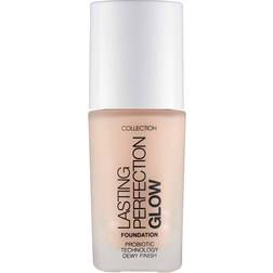 Collection Lasting Perfection Glow Foundation Extra Fair