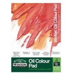 Winsor & Newton Oljefärgspapper A4 230gsm (10 ark)