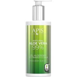 Apis Aloe Vera 99% Face & Body Gel