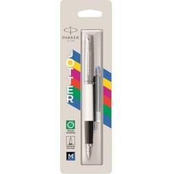 Parker Jotter Original Reservoarpenna M Vit