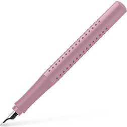 Faber-Castell Fountain pen Grip 2010 M rose shadows