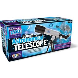 Science Mad Astronomical Telescope