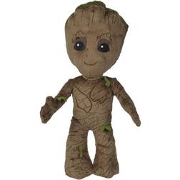 Disney Marvel Groot Floppy 25cm Plush Soft Toy