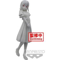 Banpresto Rent a Girlfriend Sumi Sakurasawa Exhibition 17cm