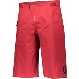 Scott Trail Storm Waterproof Shorts - Orange