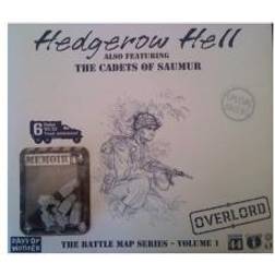 Days of Wonder Memoir '44 Hedgerow Hell