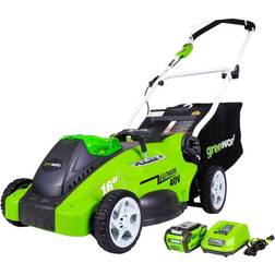 Greenworks 25322 Battery Powered Mower