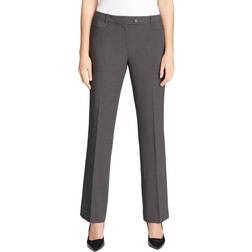 Calvin Klein Modern Fit Trousers - Charcoal Gray