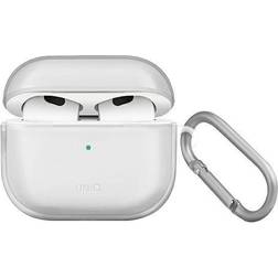 Uniq Glase Apple AirPods 3 (2021) Glossy Clear Transparent