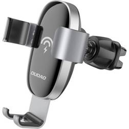 Dudao 15W Wireless Gravity Air Vent Car Phone Holder F3 Pro