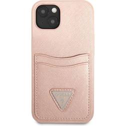 Guess GUHCP13SPSATPP iPhone 13 Mini 5.4" Hardcase