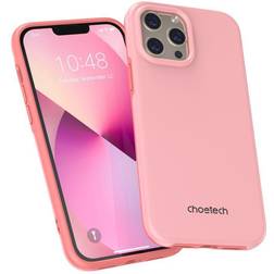 Choetech MFM Anti-drop Skal iPhone 13 Pro Max Rosa